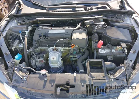 2015 Honda Accord Ex-L z USA, uszkodzony, nr VIN 1HGCR2F88FA123769